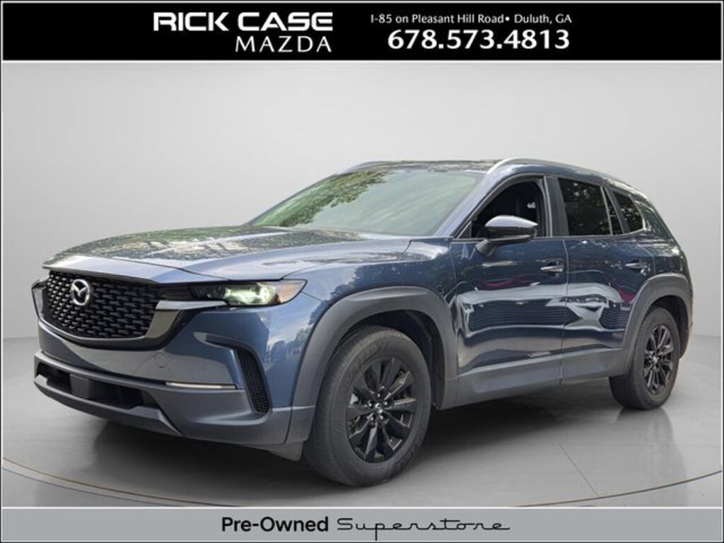 Used 2024 Mazda CX-50 2.5 S Preferred Package SUV