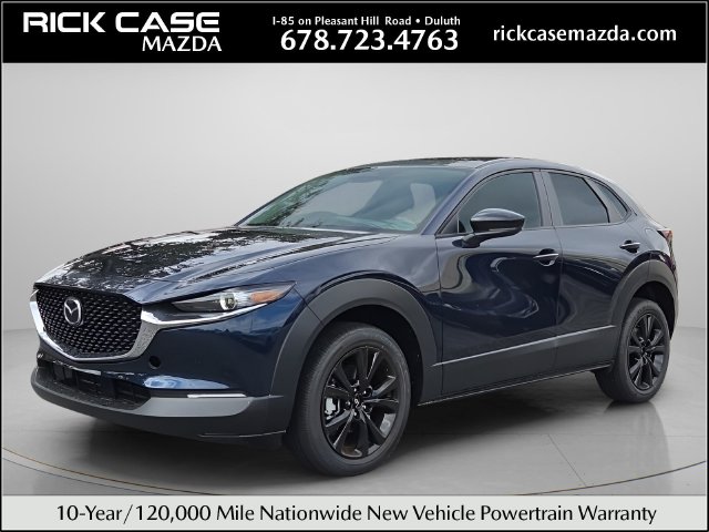 New 2026 Mazda CX-30 2.5 S Select Sport AWD Sport Utility Duluth
