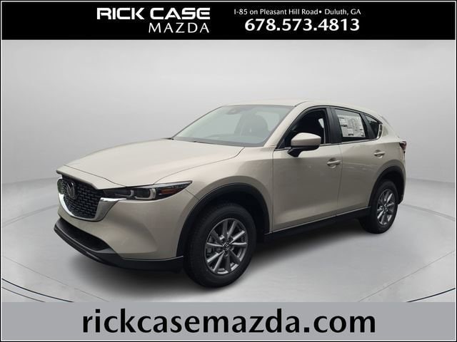 2025 Mazda CX-5 S's photo