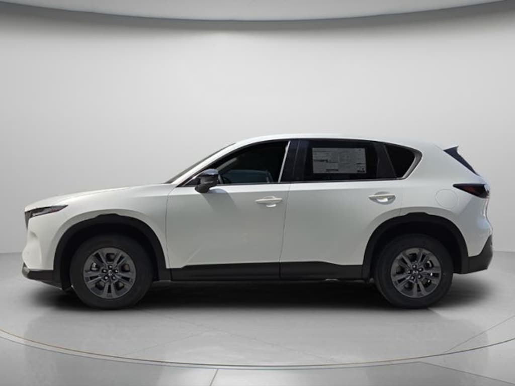 New 2026 Mazda CX-5 2.5 S Select AWD Sport Utility