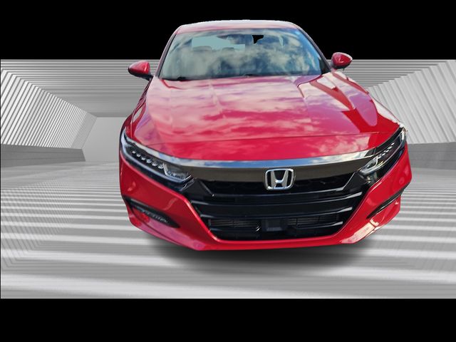 2019 Honda Accord Sport photo 2