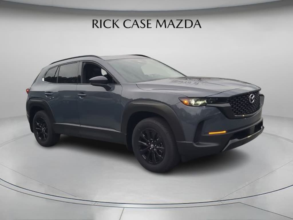 New 2026 Mazda CX-50 Hybrid Premium AWD Sport Utility
