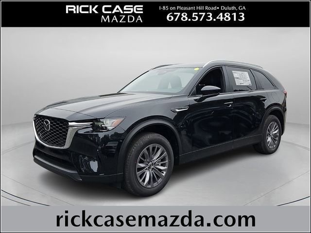 2026 Mazda CX-90 Select Package's photo