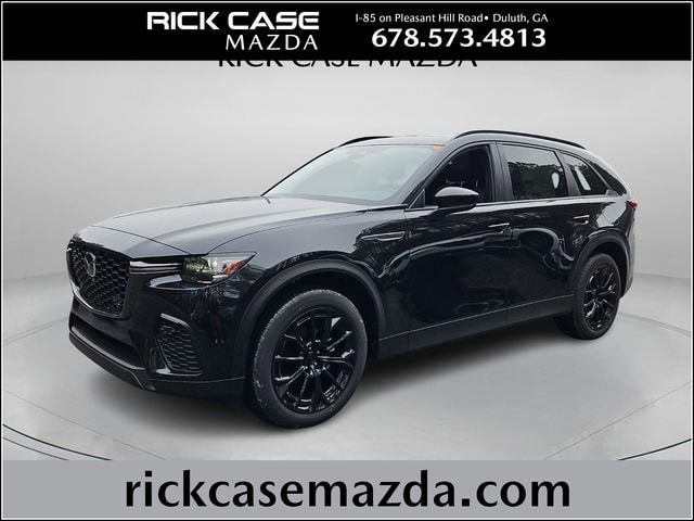 2026 Mazda CX-70 Preferred Package's photo