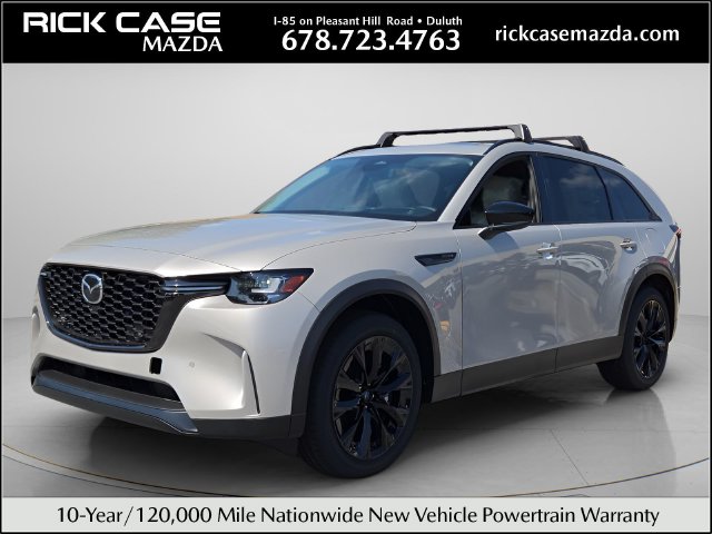  Mazda CX-90
