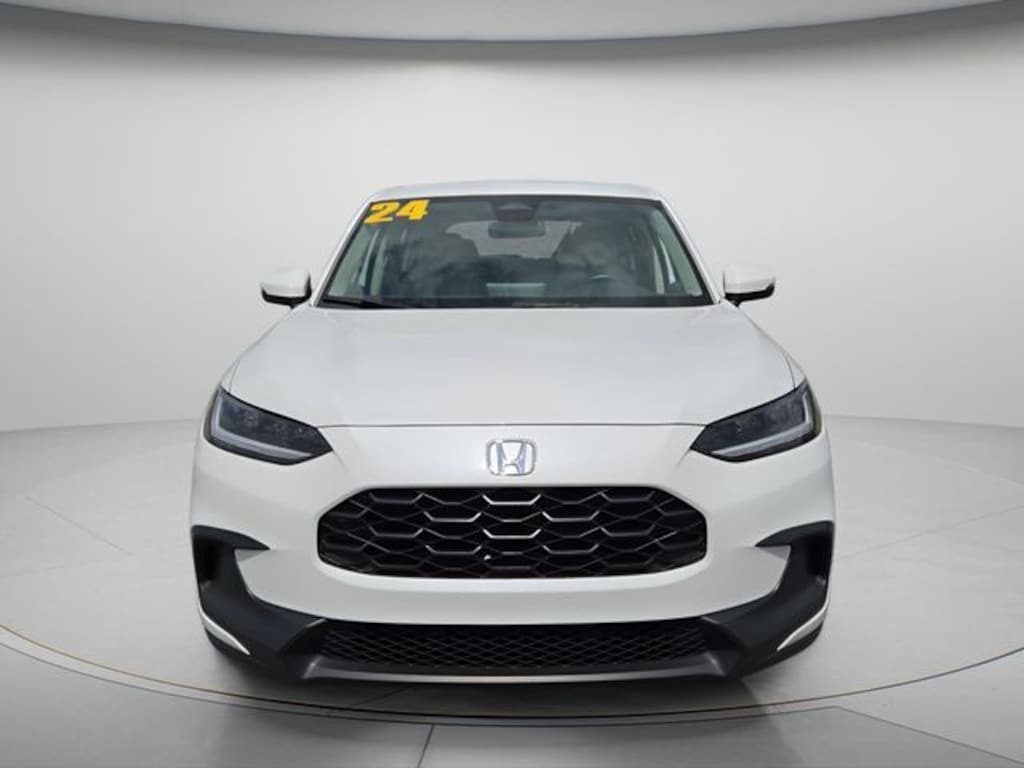 Used 2024 Honda HR-V LX SUV