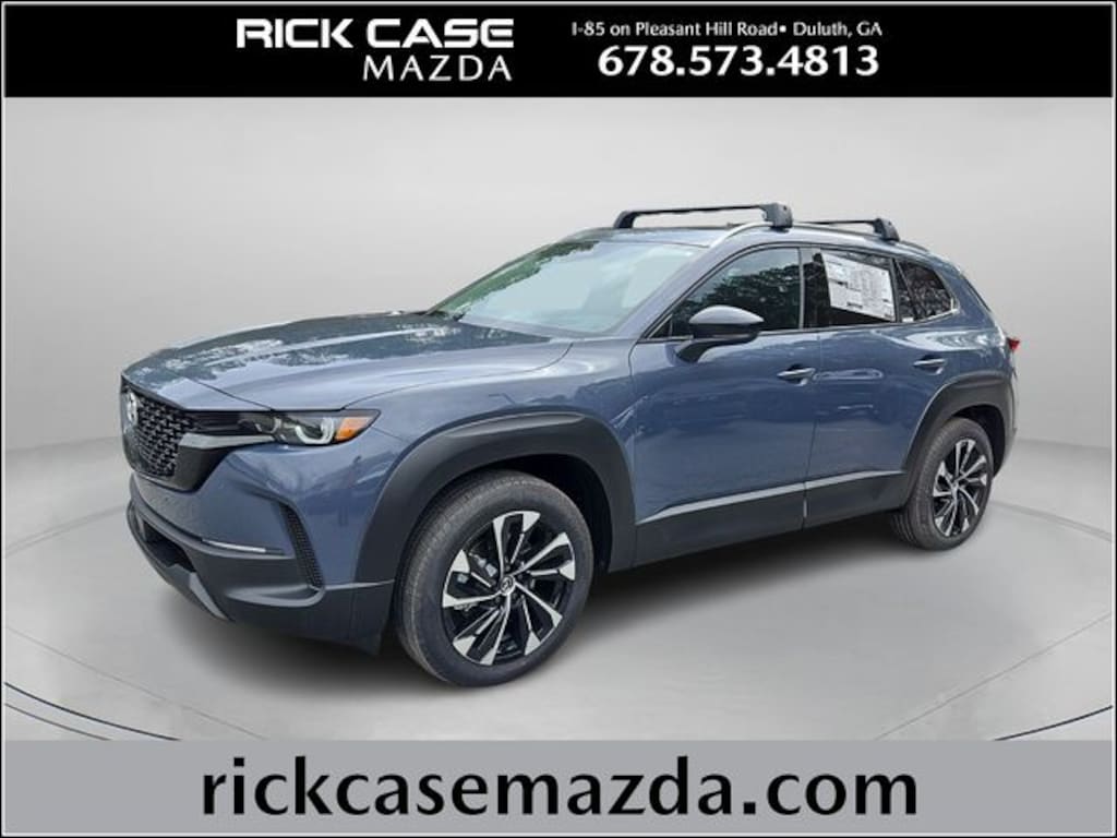 New 2026 Mazda CX-50 Hybrid Premium Plus AWD Sport Utility