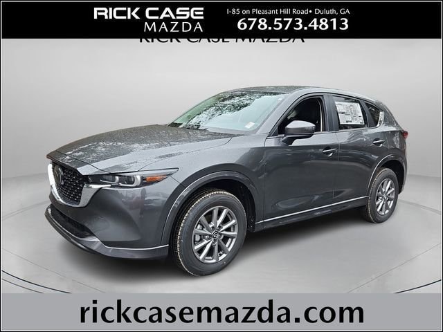 2025 Mazda CX-5 S Select Package's photo