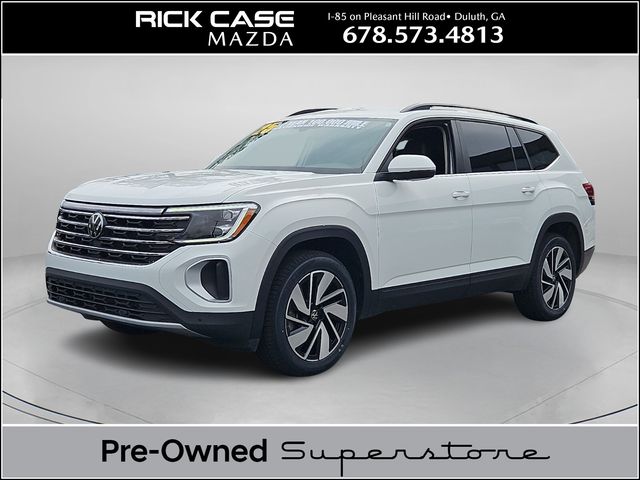 2025 Volkswagen Atlas SE w/Tech