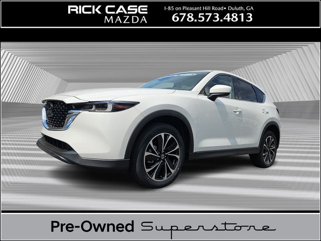 2022 Mazda CX-5
