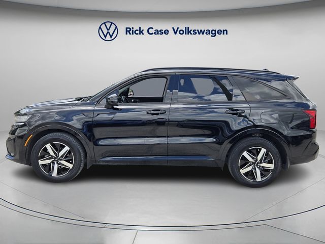 2023 Kia Sorento EX photo 3
