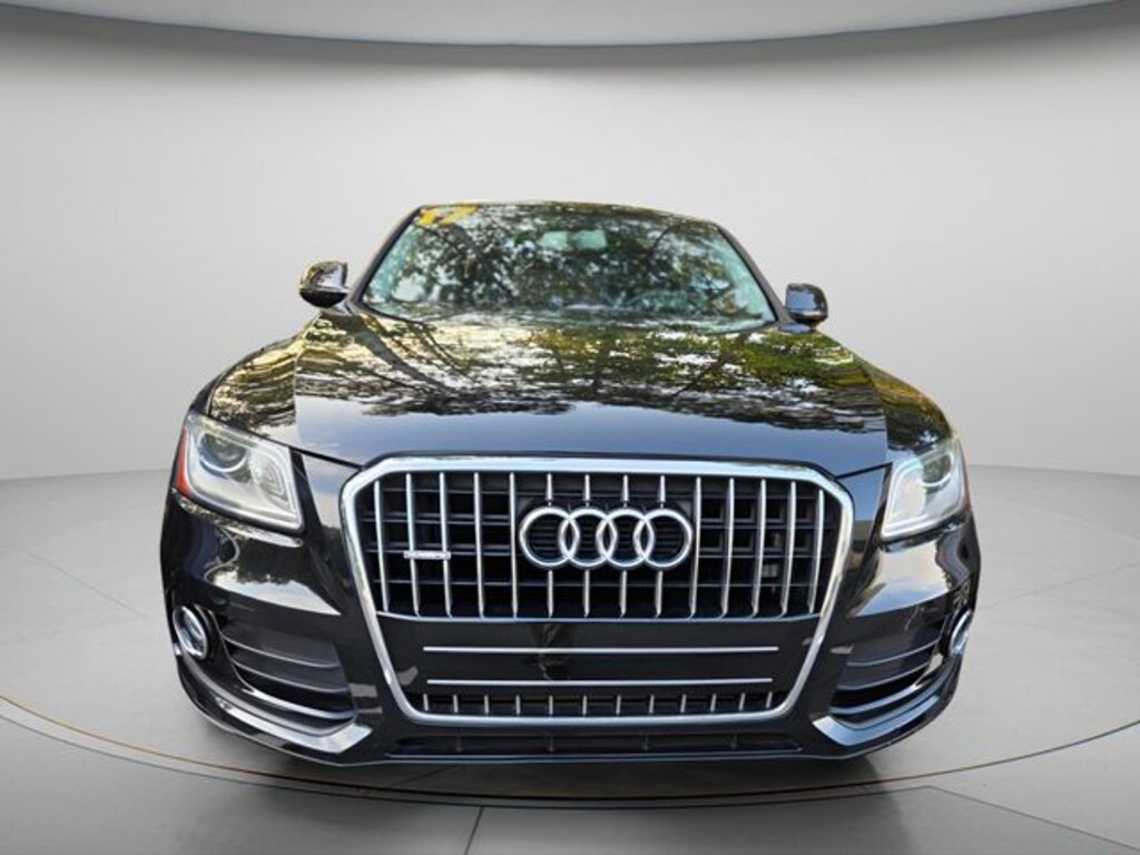 Used 2017 Audi Q5 2.0T Premium Quattro SUV