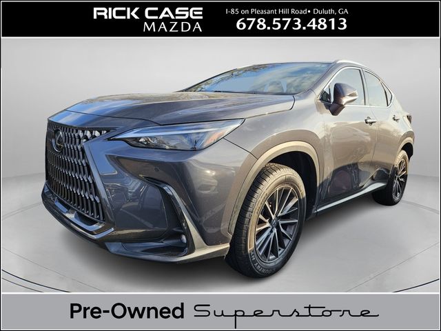 2024 Lexus NX 250's photo