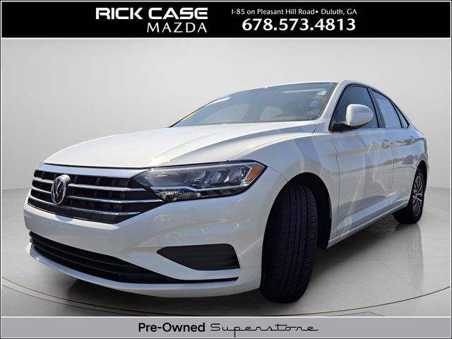 2021 Volkswagen Jetta S