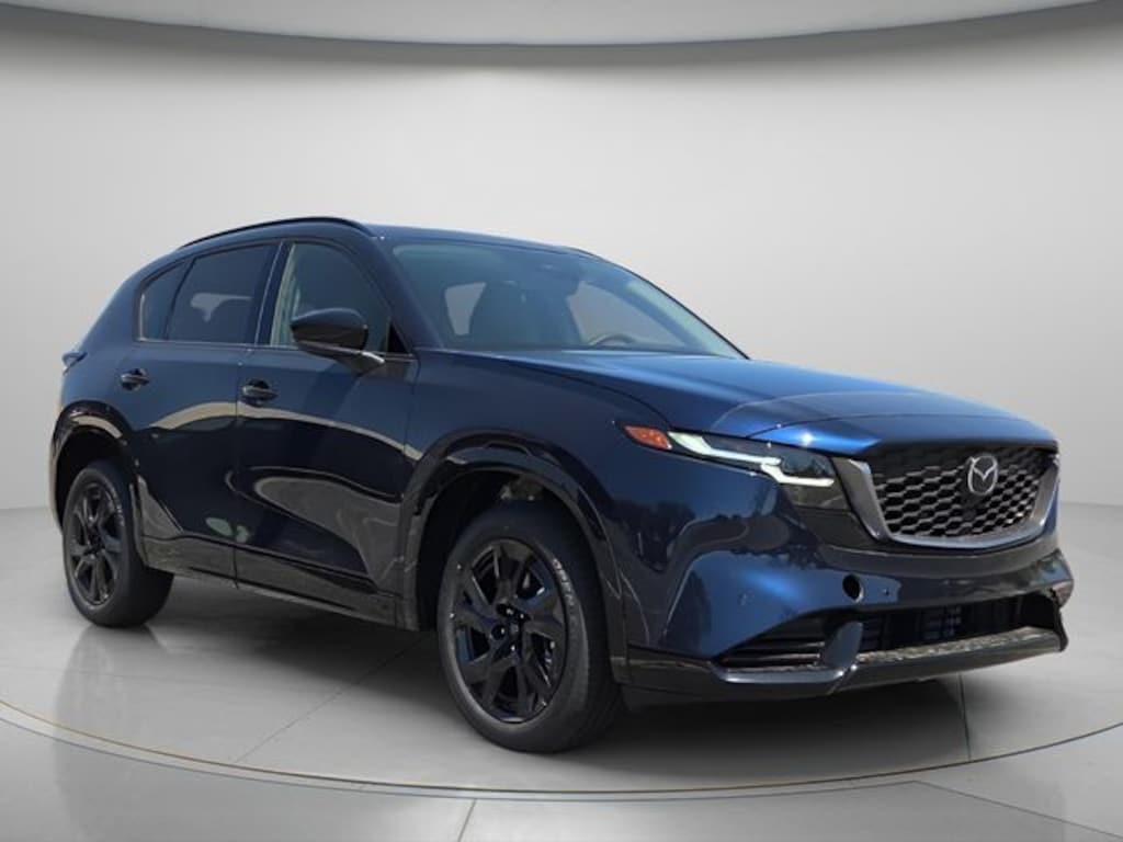 New 2026 Mazda CX-5 2.5 S Premium AWD Sport Utility