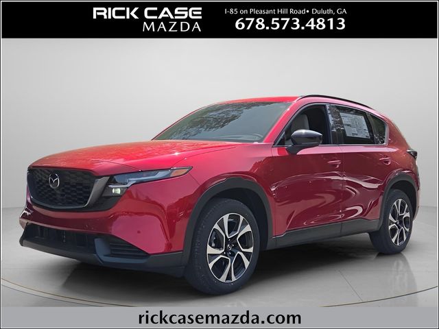 2026 Mazda CX-5 S Preferred Auto AWD's photo