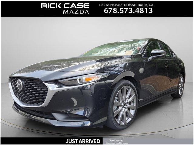 2023 Mazda CX-3 Select AT 4-Door SKYACTIV's photo