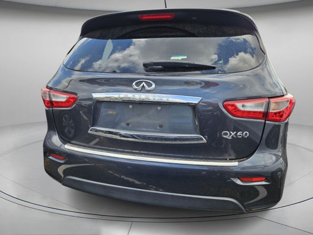 Used 2014 INFINITI QX60 Base SUV