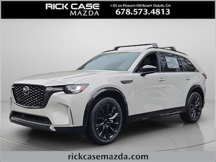 2026 Mazda CX-90 3.3 Turbo S Premium Sport AWD Sport Utility