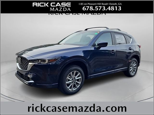 2025 Mazda CX-5 S Select Package's photo