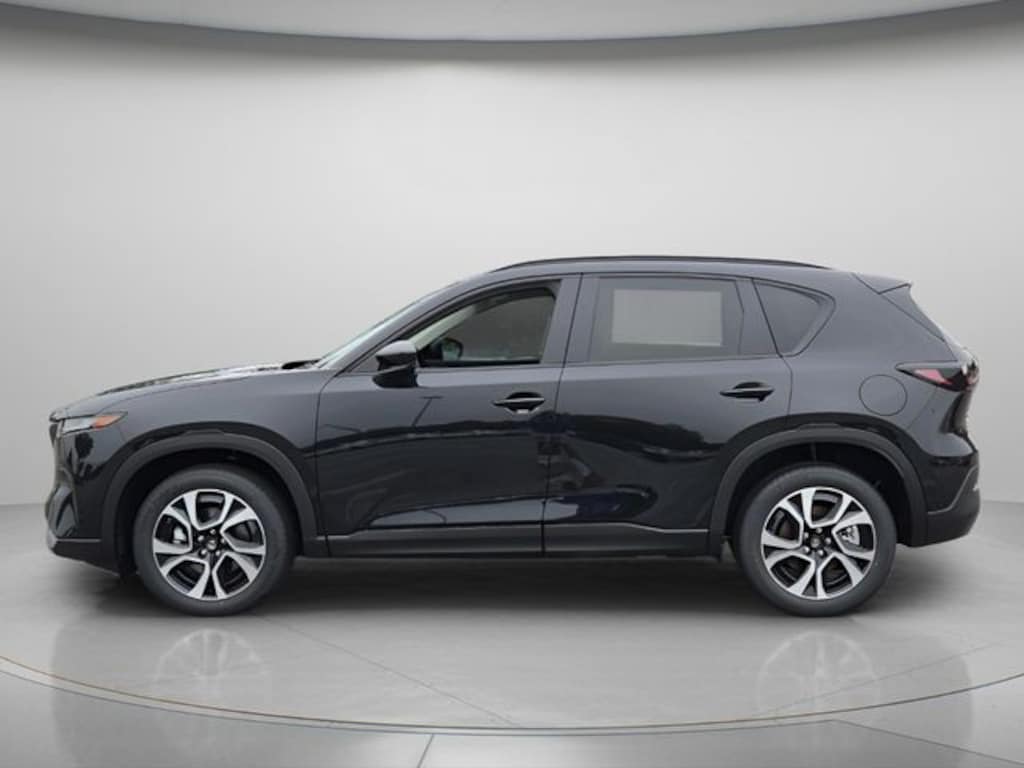 New 2026 Mazda CX-5 2.5 S Preferred AWD Sport Utility