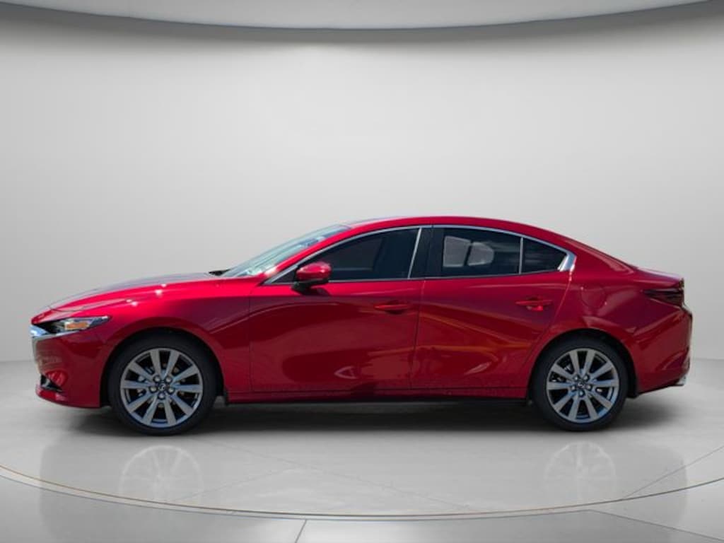 New 2026 Mazda Mazda3 Sedan 2.5 S Preferred SEDAN