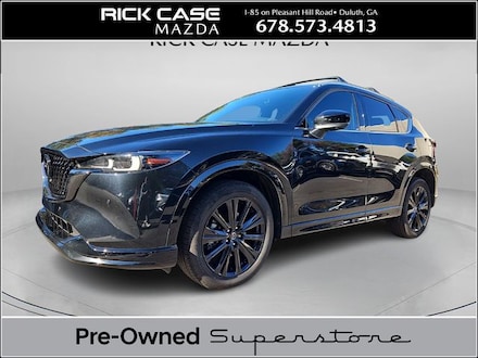 2025 Mazda CX-5 2.5 Turbo Premium SUV