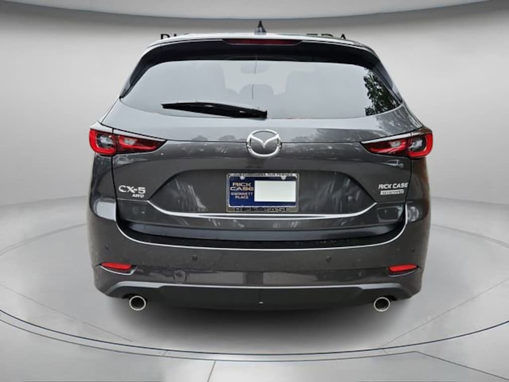 New 2025 Mazda CX-5 2.5 S Premium Plus AWD Sport Utility
