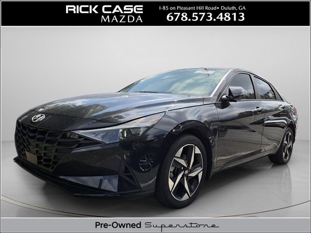 2023 Hyundai Elantra Sedan 