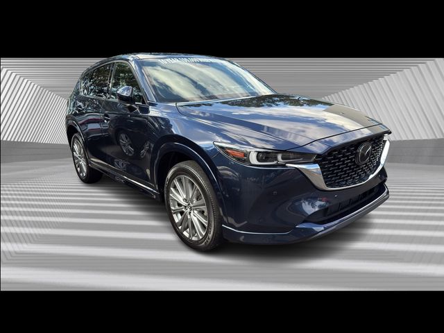 2022 Mazda CX-5 2.5 Turbo Signature photo 3