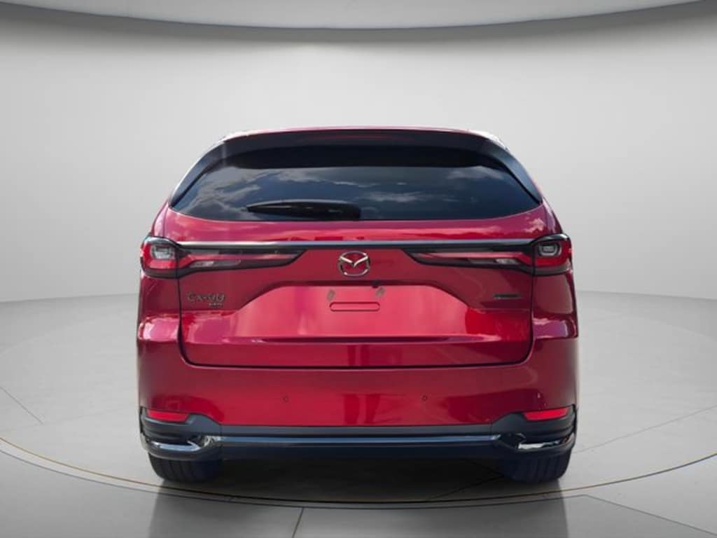 New 2026 Mazda CX-90 3.3 Turbo S Premium Sport AWD Sport Utility