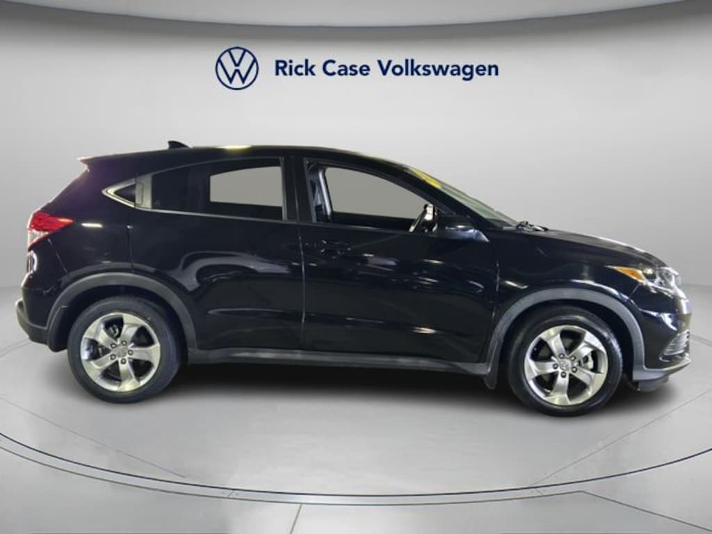 Used 2022 Honda HR-V LX SUV