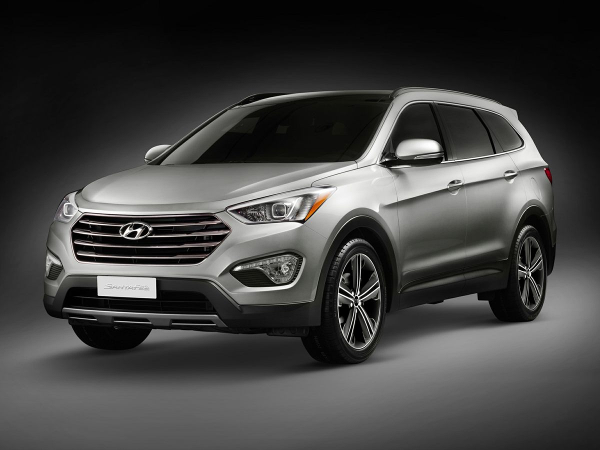 2014 Hyundai Santa Fe SUV 