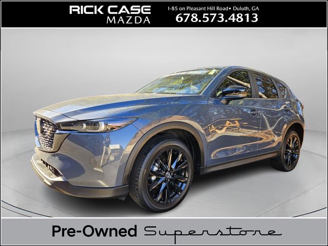 2023 Mazda CX-5 S Carbon Edition's photo
