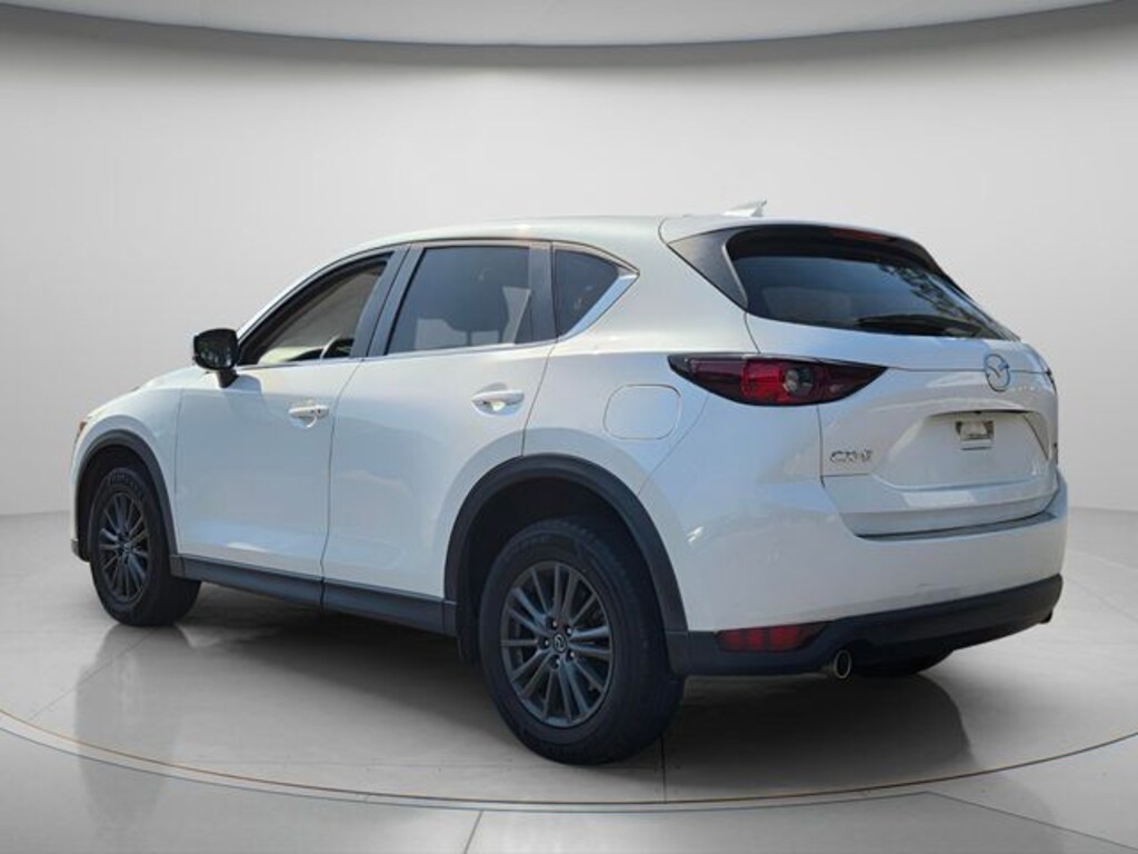 Used 2021 Mazda CX-5 Touring SUV