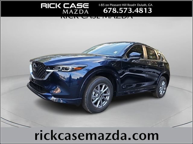 2025 Mazda CX-5 S Preferred package's photo