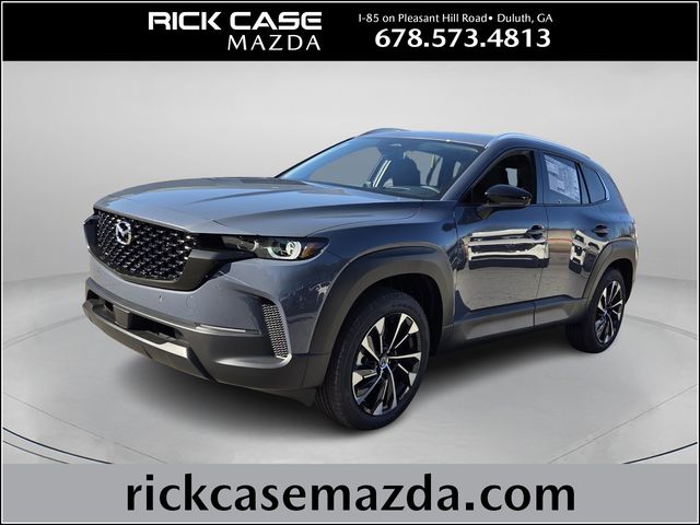 New 2026 Mazda CX-50 Hybrid in Duluth GA | VIN: 7MMVAAEW7TN163077