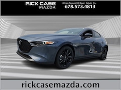 2025 Mazda Mazda3 Hatchback 2.5 S Carbon Edition AWD HATCHBACK