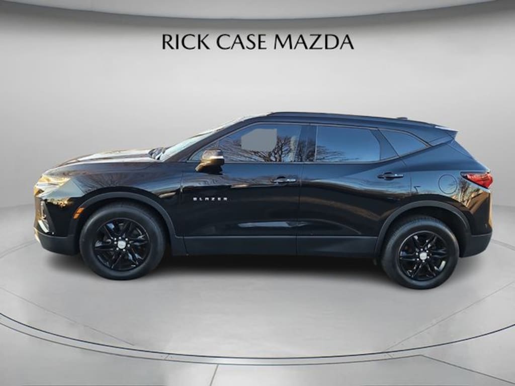 Used 2020 Chevrolet Blazer LT SUV