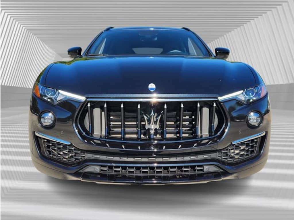 Used 2022 Maserati Levante GT SUV