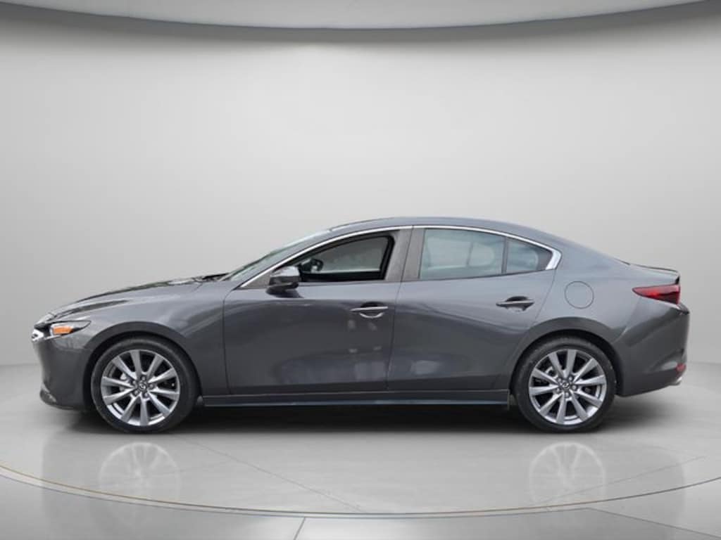 Used 2023 Mazda Mazda3 2.5 S Select Package Sedan