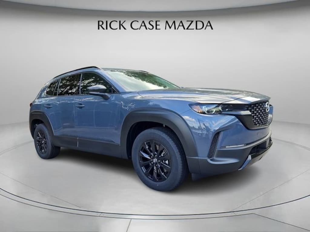 New 2026 Mazda CX-50 Hybrid 2.5 Hybrid Premium Sport Utility