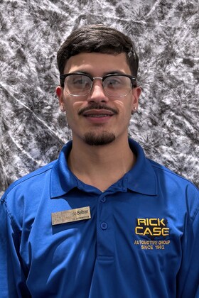 Staff member Eduardo Beltran from 305984c420f6