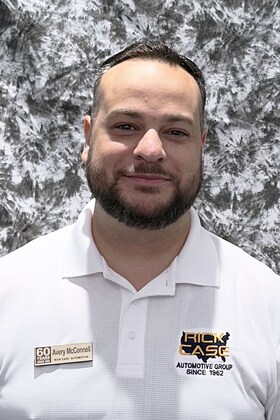 Staff member Avery McConnell from 6a6b8dc75d46