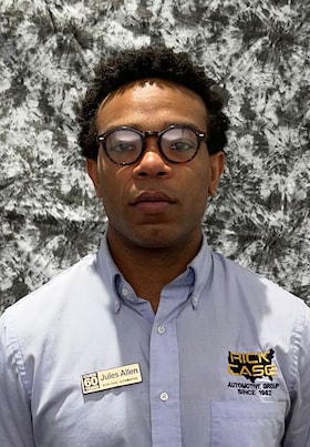 Staff member Jules Allen from 305984c420f6