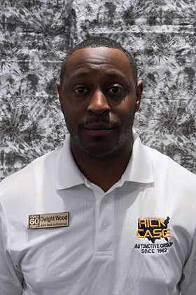 Staff member Dwight Wood from 6a6b8dc75d46