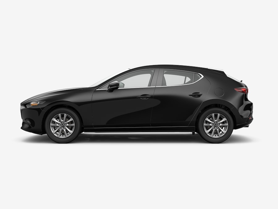 2025 MAZDA MAZDA3 HATCHBACK | LATEST FEATURES, TRIMS, COLORS
