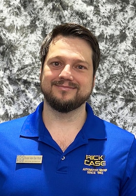 Staff member Divan VanderWalt from 305984c420f6