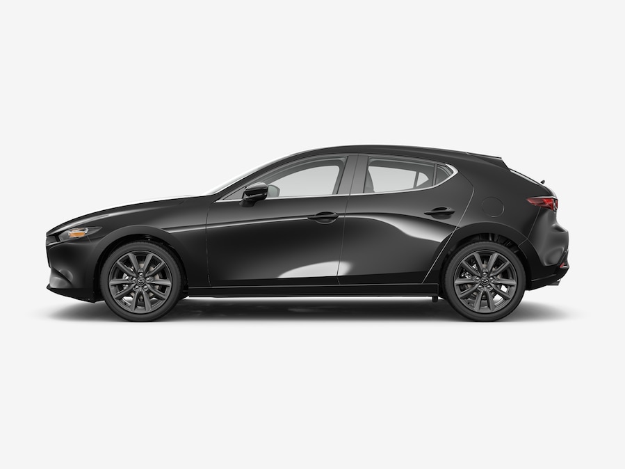 2025 MAZDA MAZDA3 HATCHBACK | LATEST FEATURES, TRIMS, COLORS