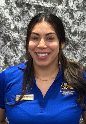 Staff member Allie Mendoza from 9b1caabd1885